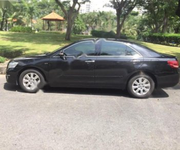 Toyota Camry 2.4G 2008 - Cần bán xe Toyota Camry 2.4G sản xuất năm 2008, màu đen