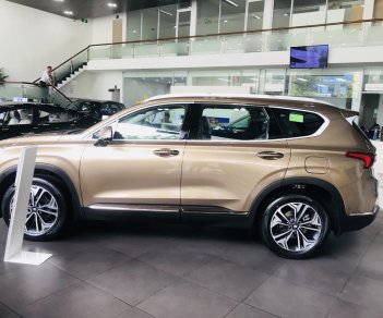 Hyundai Santa Fe 2019 - Giao xe ngay, khuyến mãi 30 triệu phụ kiện với Hyundai Santa Fe 2019, hotline 0974 064 605