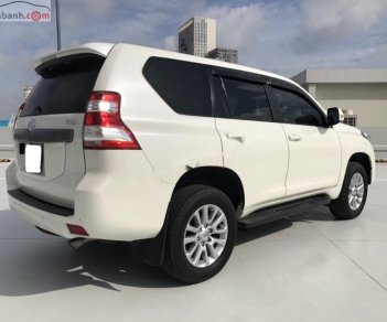 Toyota Prado TXL 2.7L 2016 - Bán Toyota Prado TXL 2.7L sản xuất năm 2016, màu trắng, xe nhập