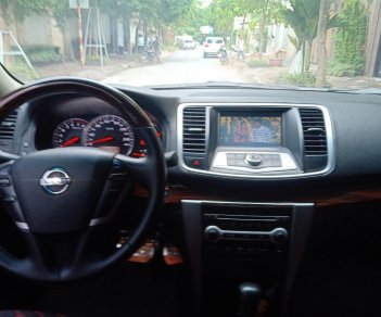 Nissan Teana   2011 - Chính chủ bán Nissan Teana 2.0 tự động, nhập khẩu 2011