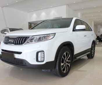 Kia Sorento 2019 - Bán xe Kia Sorento GATH 2.4AT model 2019, lướt odo 17000km, giá thương lượng