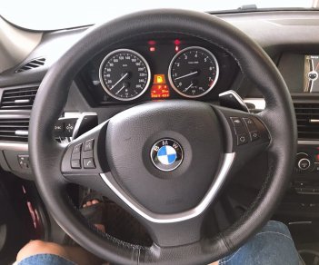 BMW X6 2013 - Bán ô tô BMW X6 đăng ký 2013, màu đỏ