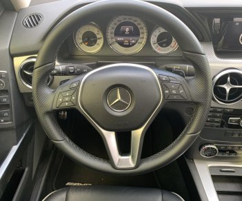 Mercedes-Benz GLK Class 250 AMG 2015 - Bán xe Mercedes GLK250 AMG đời 2015, màu đen