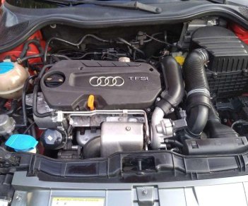 Audi A1 2010 - Bán xe Audi A1 năm sản xuất 2010, màu đỏ, nhập khẩu