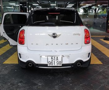 Mini Cooper Countryman S 2014 - Cần bán gấp Mini Cooper Countryman S sản xuất năm 2014, màu trắng, nhập khẩu 