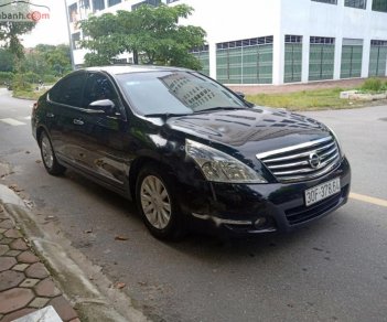 Nissan Teana 2.0 AT 2011 - Bán xe Nissan Teana 2.0 AT năm 2011, màu đen, xe nhập 