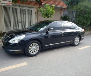 Nissan Teana 2.0 AT 2011 - Bán xe Nissan Teana 2.0 AT năm 2011, màu đen, xe nhập 