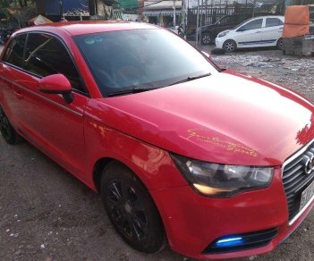 Audi A1 2010 - Bán xe Audi A1 năm sản xuất 2010, màu đỏ, nhập khẩu