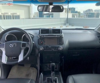 Toyota Prado TXL 2.7L 2016 - Bán Toyota Prado TXL 2.7L sản xuất năm 2016, màu trắng, xe nhập