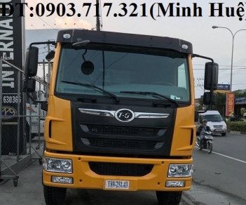 Hãng khác 2017 - Bán xe ben DongFeng Trường Giang 8T75 mặt lạ mới. Ben DongFeng 8T75