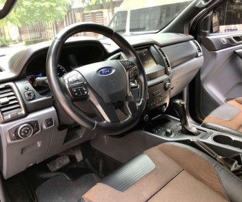 Ford Ranger 2016 - Bán xe Ford Ranger sản xuất 2016, màu đen, 755tr