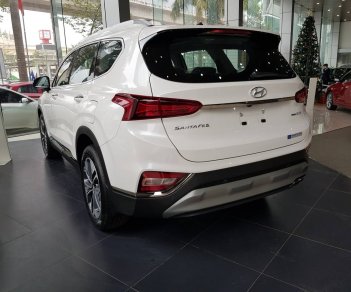 Hyundai Santa Fe 2019 - 【Mẫu Santa Fe 2019 mới nhất 】Hyundai Hà Đông, chỉ với 200tr là lấy xe hỗ trợ trả góp 90%, KM siêu khủng, LH 0981476777