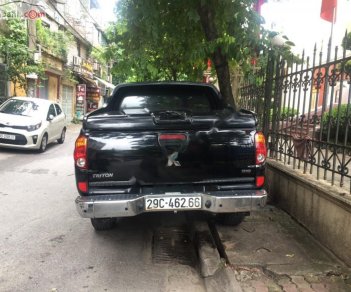 Mitsubishi Triton 2014 - Bán Mitsubishi Triton đời 2014, màu đen, nhập khẩu  