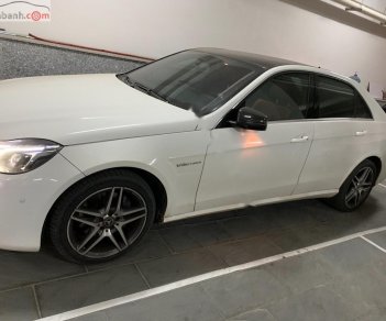 Mercedes-Benz E class 2014 - Bán xe Mercedes E250 2014, màu trắng