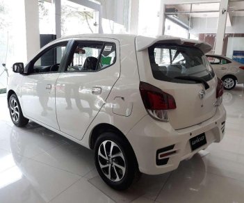 Toyota Wigo 1.2AT 2019 - Bán Toyota Wigo 1.2AT đời 2019, nhập khẩu, mới 100%