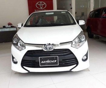 Toyota Wigo 1.2AT 2019 - Bán Toyota Wigo 1.2AT đời 2019, nhập khẩu, mới 100%