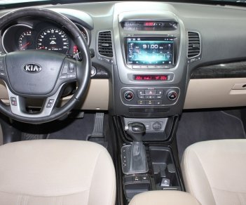 Kia Sorento 2.4 AT 2019 - Bán xe Kia Sorento 2.4 AT 2019, màu trắng, trả trước chỉ từ 267tr, hotline: 0985.190491 Ngọc