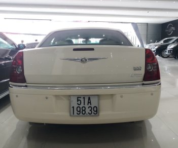 Chrysler 300 3.5 AT 2010 - Bán xe Chrysler 300 3.5 AT 2010 màu cà phê sữa, nhập khẩu, hotline: 0985.190491 Ngọc