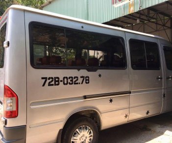 Mercedes-Benz Sprinter   2011 - Bán Mercedes Sprinter năm 2011, màu bạc, 365 triệu