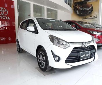 Toyota Wigo 1.2AT 2019 - Bán Toyota Wigo 1.2AT đời 2019, nhập khẩu, mới 100%