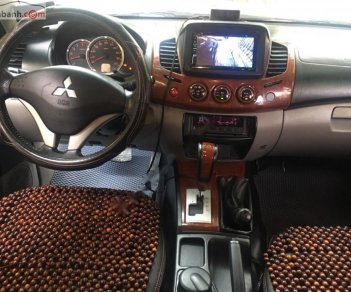 Mitsubishi Triton 2014 - Bán Mitsubishi Triton đời 2014, màu đen, nhập khẩu  