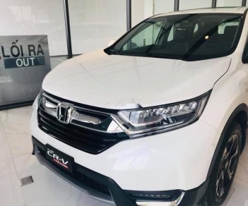 Honda CR V 2019 - Bán ô tô Honda CR V năm sản xuất 2019, màu trắng, xe nhập giá cạnh tranh