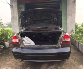 Daewoo Nubira   2003 - Bán Daewoo Nubira đời 2003, màu đen, nhập khẩu 