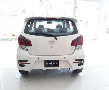 Toyota Wigo 1.2AT 2019 - Bán Toyota Wigo 1.2AT đời 2019, nhập khẩu, mới 100%