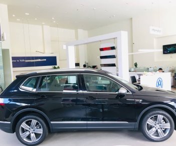 Volkswagen Tiguan   Allspace 2019 - Bán Volkswagen Tiguan Allspace năm 2019, màu đen, nhập khẩu nguyên chiếc