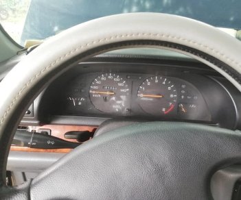 Nissan Bluebird 1993 - Bán Nissan Bluebird đời 1993, ĐK 2007, màu xám, xe nhập