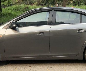 Daewoo Lacetti CDX 2009 - Bán xe Daewoo Lacetti CDX năm 2009, màu xám, xe nhập