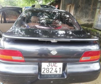 Nissan Bluebird 1993 - Bán Nissan Bluebird đời 1993, ĐK 2007, màu xám, xe nhập