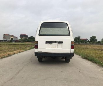 Nissan Urvan 1998 - Bán Nissan Urvan đời 1998, màu trắng, nhập khẩu