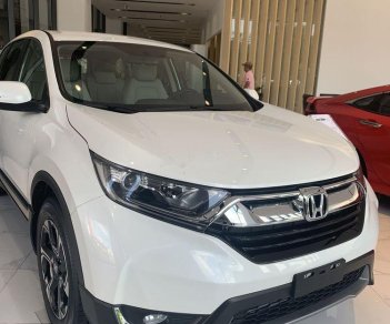 Honda CR V 2019 - Bán ô tô Honda CR V năm sản xuất 2019, màu trắng, xe nhập giá cạnh tranh