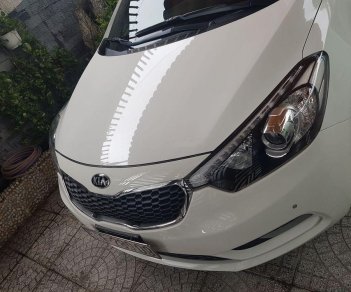 Kia K3 2015 - Chính chủ bán Kia K3 đời 2015, màu trắng