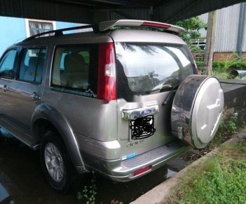 Ford Everest 2008 - Cần bán lại xe Ford Everest sản xuất năm 2008, màu bạc, nhập khẩu nguyên chiếc