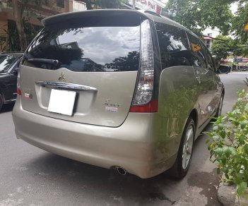 Mitsubishi Grandis AT 2009 - Cần bán Grandish sx 2009 số tự động, màu vàng cát