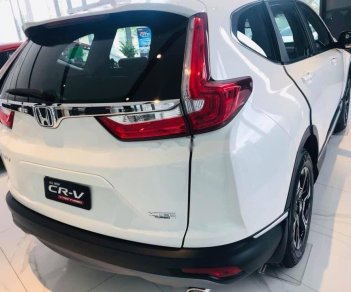 Honda CR V 2019 - Bán ô tô Honda CR V năm sản xuất 2019, màu trắng, xe nhập giá cạnh tranh