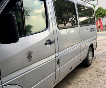 Mercedes-Benz Sprinter   2011 - Bán Mercedes Sprinter năm 2011, màu bạc, 365 triệu