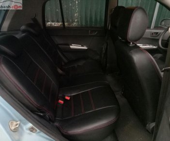 Hyundai Getz 1.1 MT 2009 - Bán Hyundai Getz 1.1 MT sản xuất 2009, màu xanh lam, nhập khẩu 