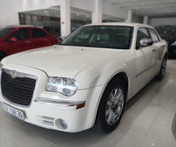 Chrysler 300 3.5 AT 2010 - Bán xe Chrysler 300 3.5 AT 2010 màu cà phê sữa, nhập khẩu, hotline: 0985.190491 Ngọc