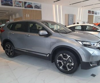 Honda CR V 2019 - Cần bán Honda CR V năm 2019, màu bạc, nhập khẩu