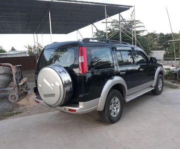 Ford Everest   2008 - Bán Ford Everest năm sản xuất 2008, màu đen, chính chủ