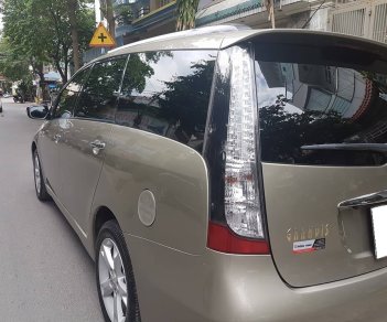 Mitsubishi Grandis AT 2009 - Cần bán Grandish sx 2009 số tự động, màu vàng cát