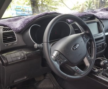 Kia Sorento GATH 2015 - Hãng bán Sorento GATH 2015, màu bạc, đúng chất, giá TL, hỗ trợ trả góp