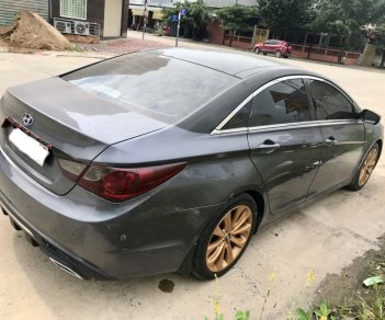 Hyundai Sonata 2010 - Bán Sonata 2010, bản full, màu xám titan, đúng chất, biển TP, đã lên nhiều đồ chơi, giá TL