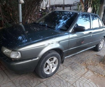 Nissan Sunny 1992 - Cần bán Nissan Sunny sản xuất năm 1992, màu xám, xe nhập