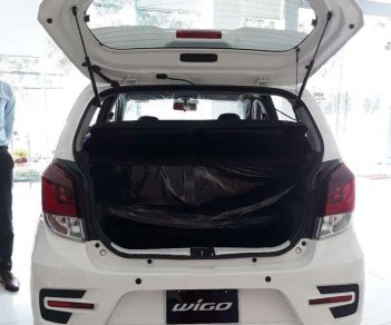 Toyota Wigo 1.2AT 2019 - Bán Toyota Wigo 1.2AT đời 2019, nhập khẩu, mới 100%