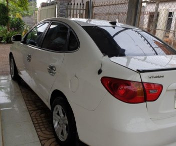 Hyundai Elantra 2008 - Bán Hyundai Elantra năm 2008, màu trắng, xe nhập