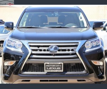 Lexus GX 2019 - Cần bán Lexus GX đời 2019, màu đen, nhập khẩu  
